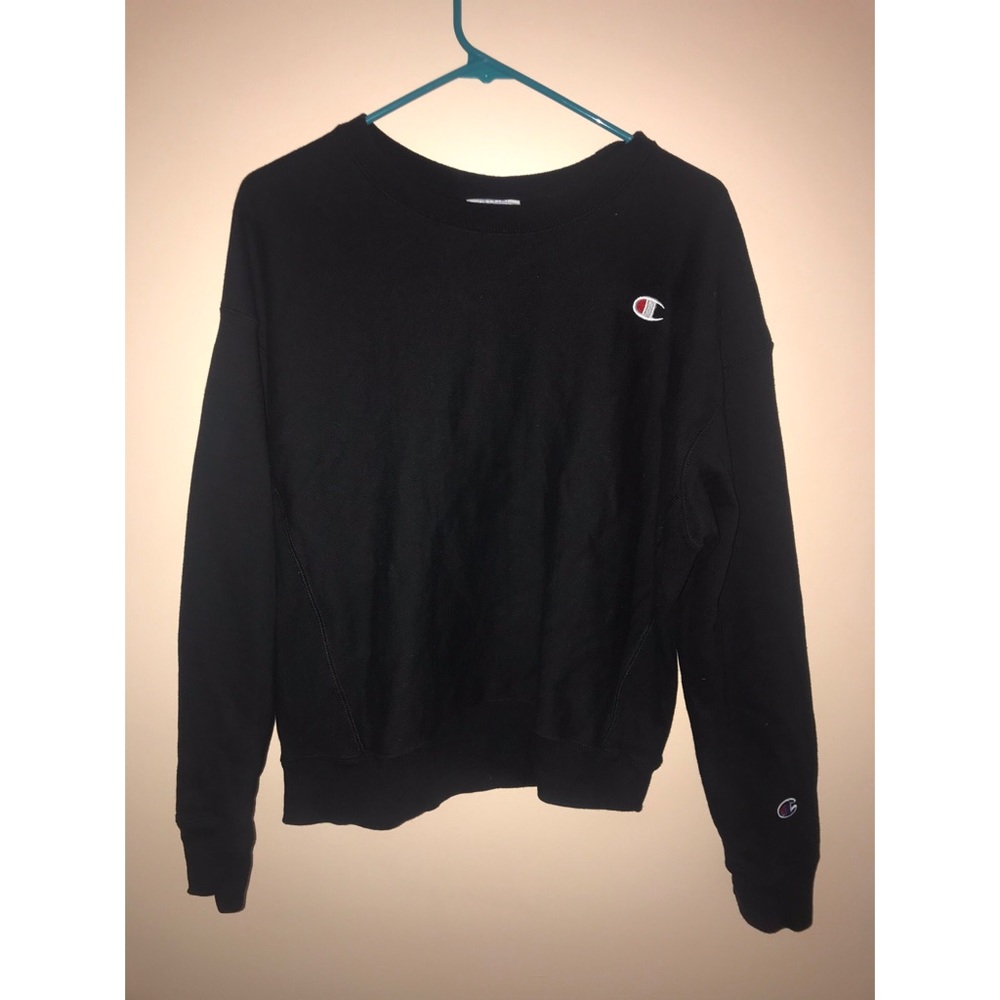 Champion sweater